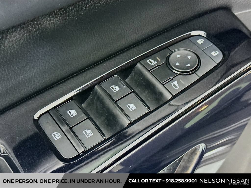 Certified 2022 Nissan Pathfinder S FWD image 17