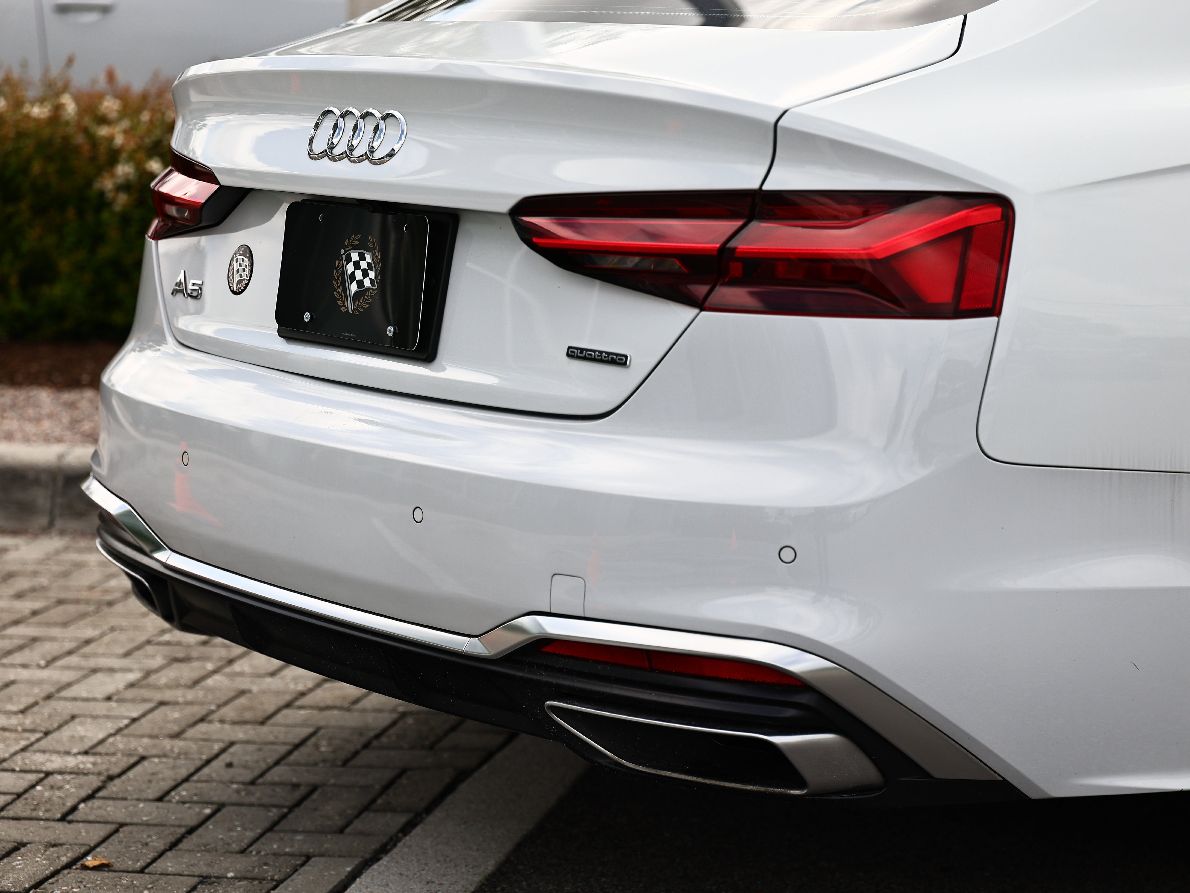 Used 2021 Audi A5 2.0T Premium Plus w/ Premium Plus AWD/4WD image 9