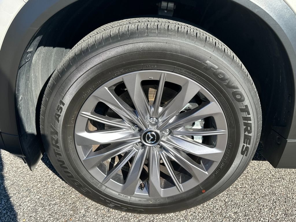 Used 2025 MAZDA CX-90 3.3 Turbo w/ Preferred Package image 14