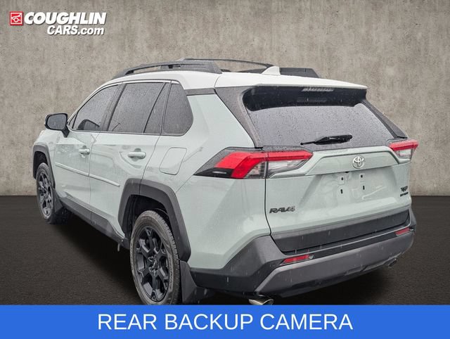 Used 2020 Toyota RAV4 TRD Off-Road AWD/4WD image 6