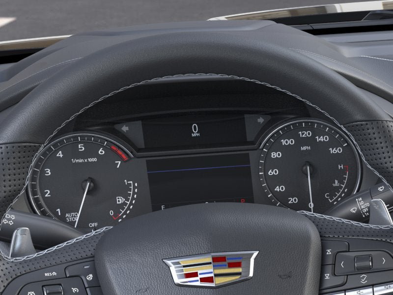 New 2026 Cadillac CT4 Sport RWD image 18