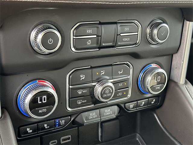Used 2023 GMC Yukon SLT image 39