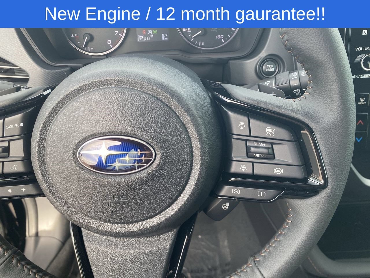 New 2026 Subaru Forester Touring AWD/4WD image 21