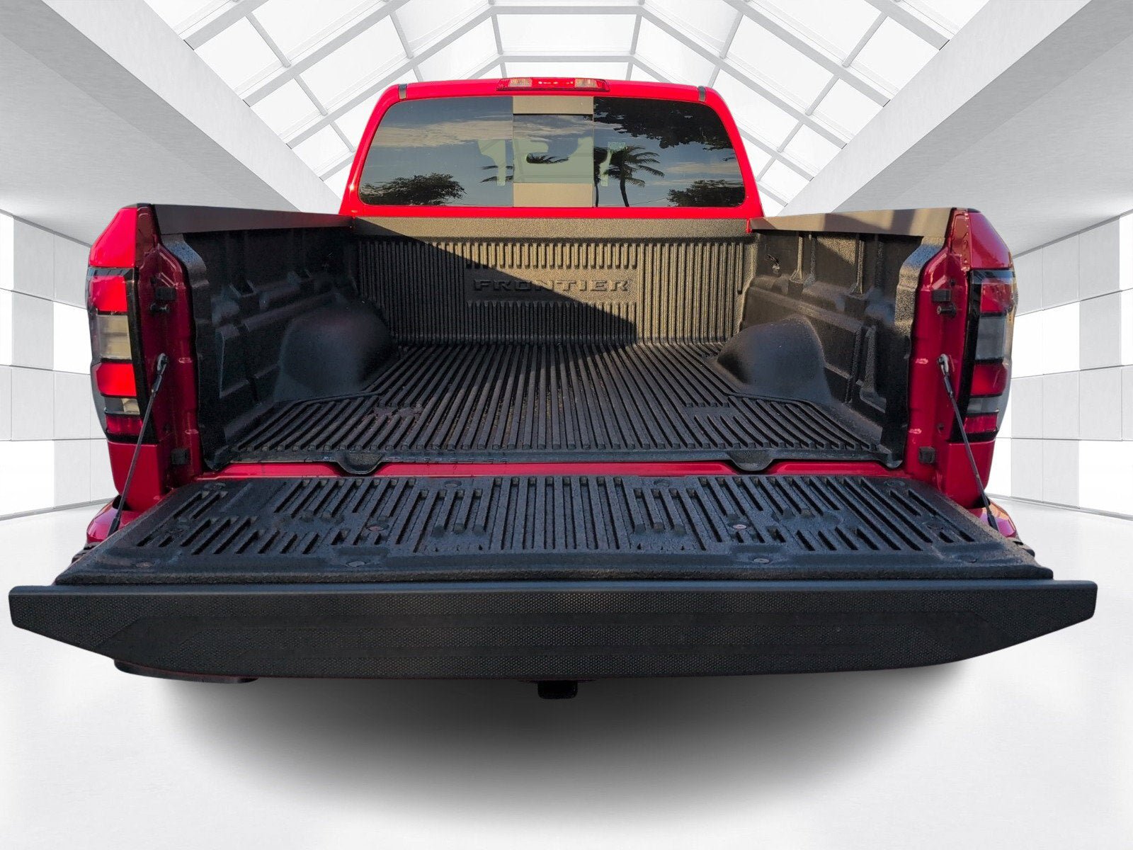 New 2026 Nissan Frontier SV w/ Tow Package image 5