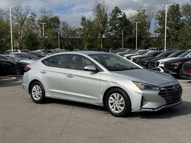 Used 2019 Hyundai Elantra SE