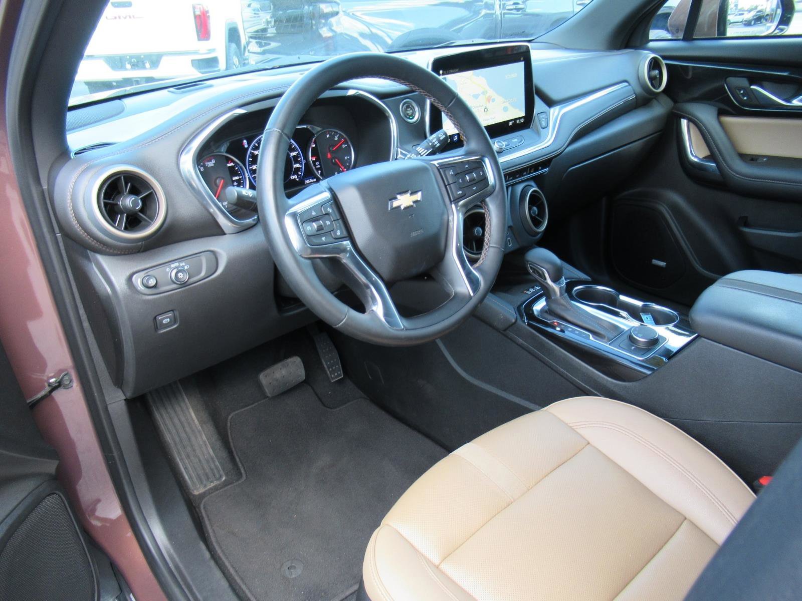 Used 2023 Chevrolet Blazer Premier w/ Driver Confidence II Package FWD image 16