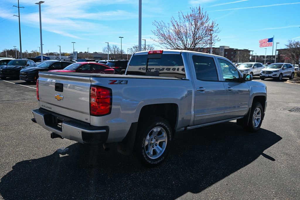 Used 2018 Chevrolet Silverado 1500 LT w/ All Star Edition image 5
