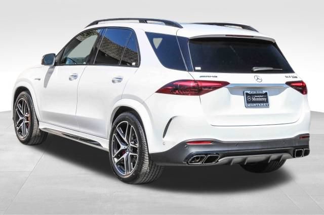 New 2025 Mercedes-Benz GLE 63 AMG S image 6