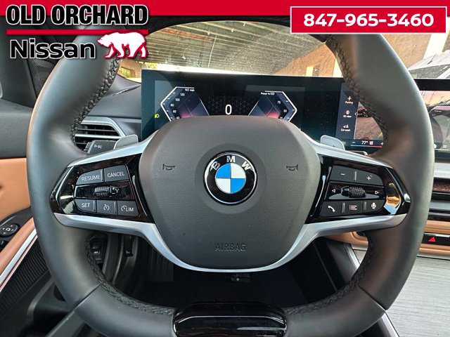 Used 2025 BMW 330i xDrive Sedan w/ Premium Package AWD/4WD image 23