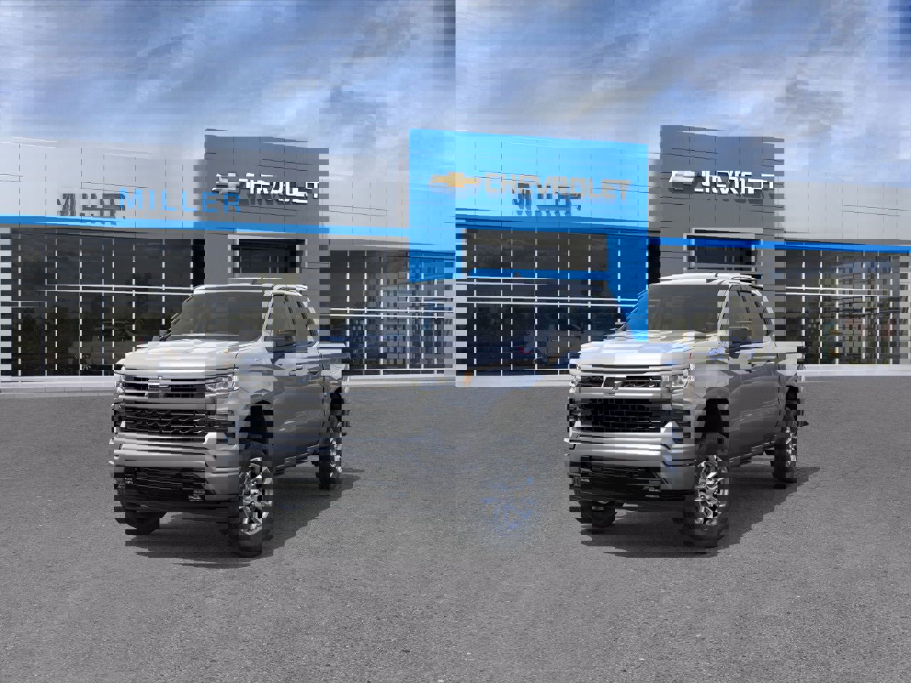 New 2026 Chevrolet Silverado 1500 RST image 46