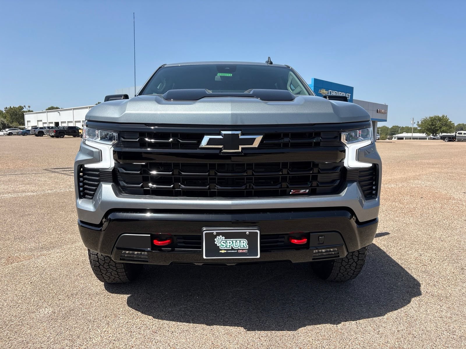 New 2026 Chevrolet Silverado 1500 LT Trail Boss w/ LPO, Dark Essentials Package AWD/4WD image 9
