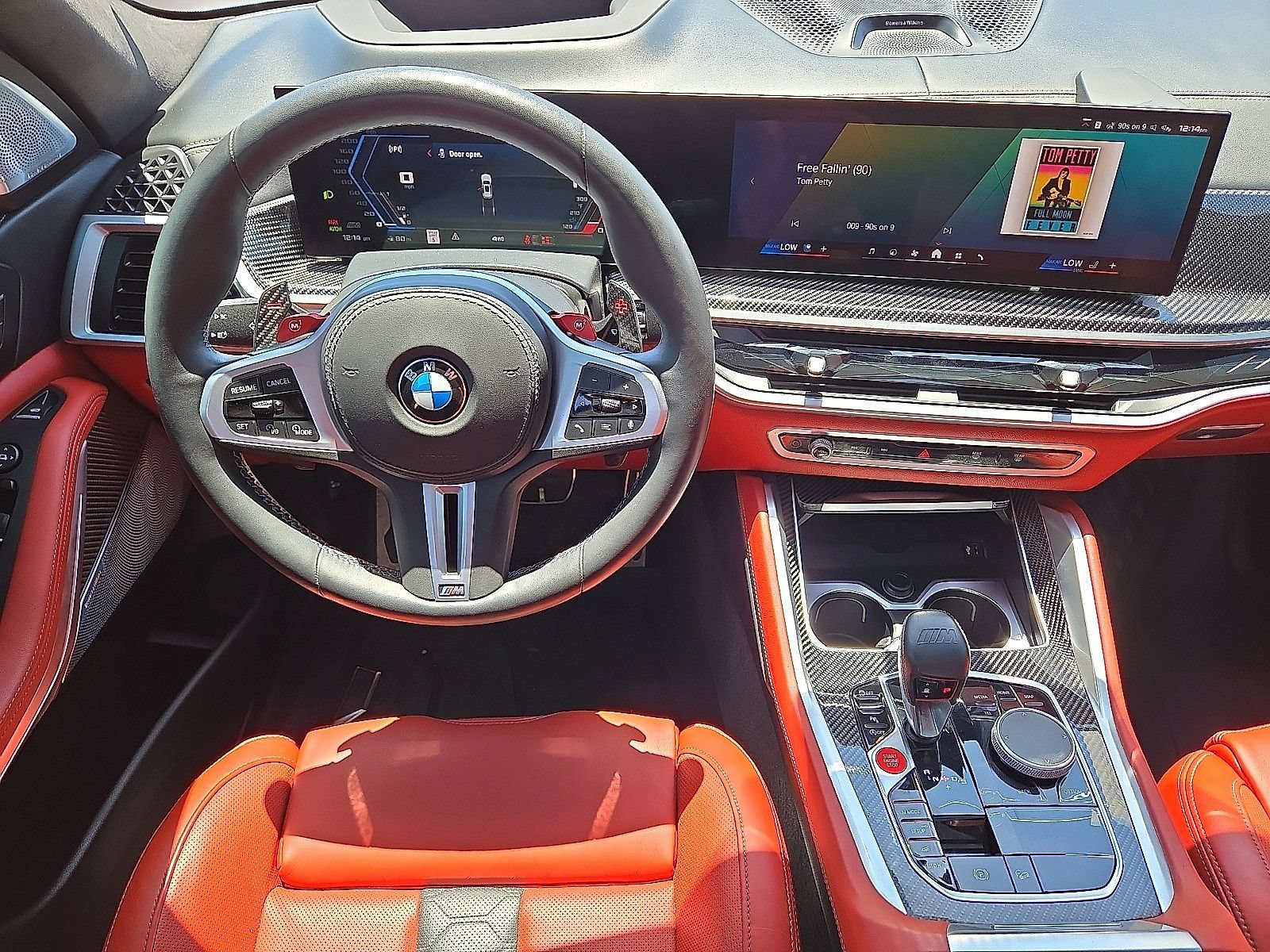 Used 2025 BMW X5 M Competition w/ Executive Package AWD/4WD image 19