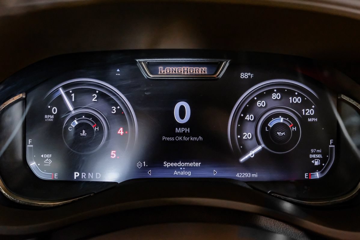 Used 2023 RAM 3500 Limited AWD/4WD image 19