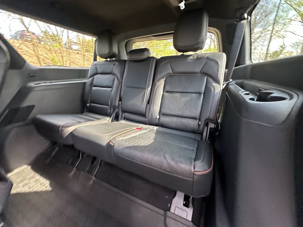 New 2025 Lincoln Navigator L Black Label AWD/4WD image 20