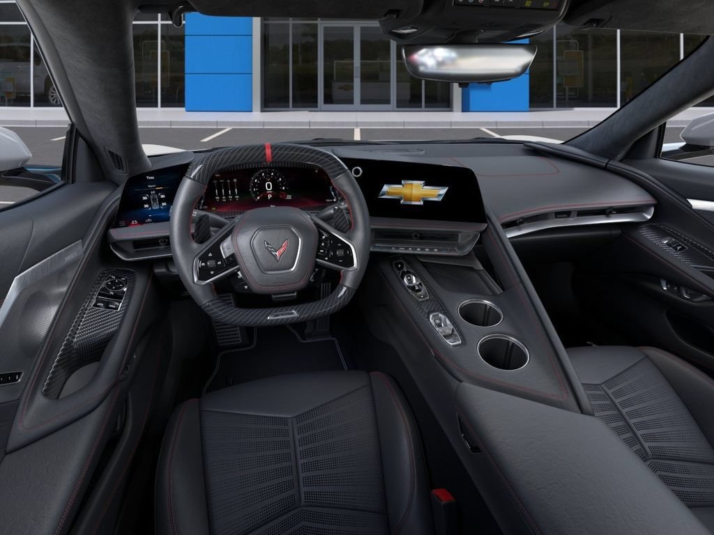 New 2026 Chevrolet Corvette Z06 RWD image 15