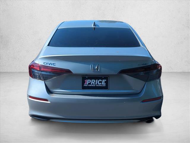 Certified 2025 Honda Civic Sport image 7