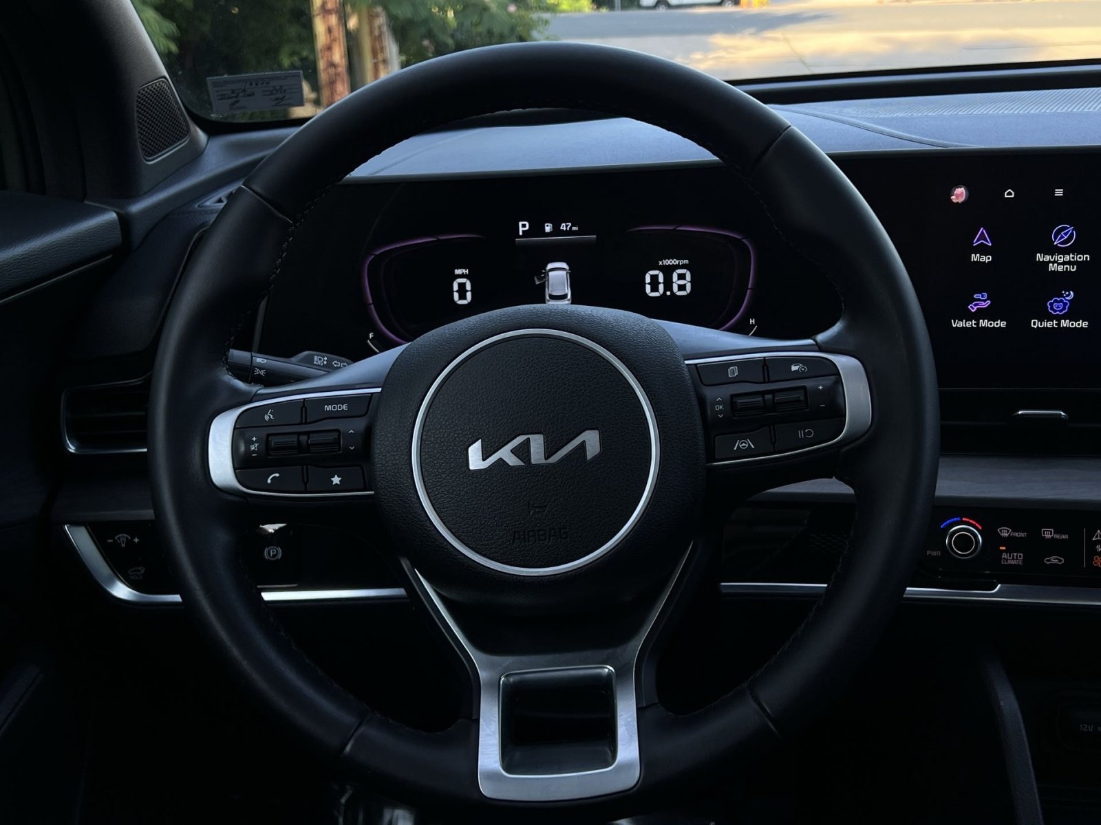 Used 2023 Kia Sportage X-Line w/ X-Line Premium Package AWD/4WD image 31