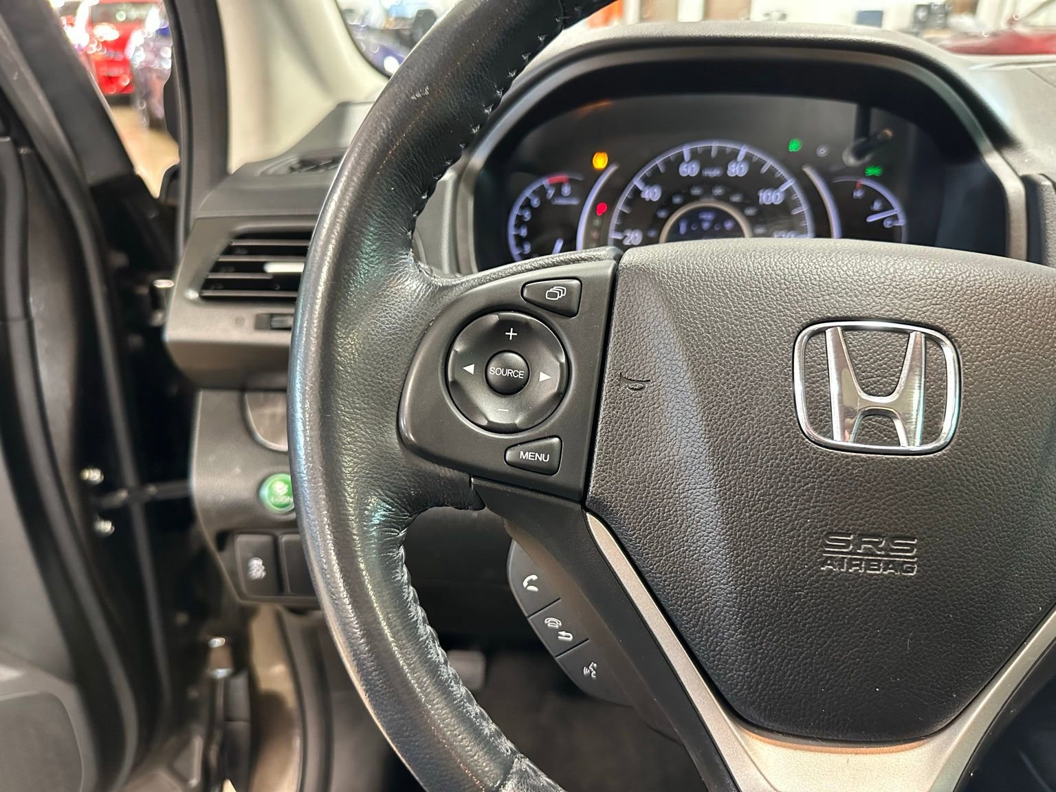 Used 2014 Honda CR-V EX-L image 18