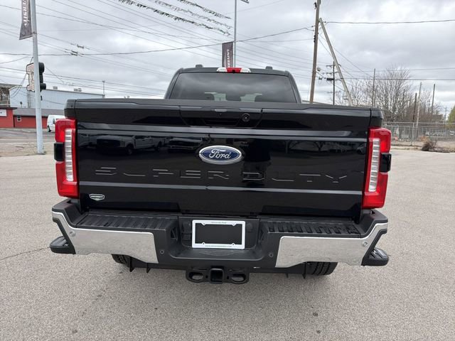 New 2026 Ford F250 Lariat w/ Chrome Package image 5