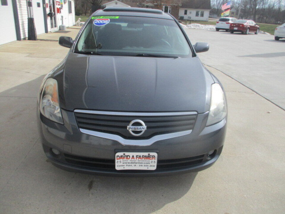 Used 2008 Nissan Altima 2.5 S w/ Convenience Plus Pkg image 3
