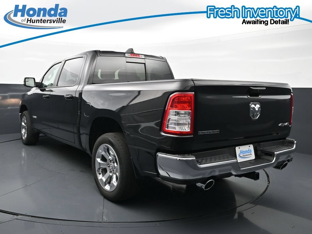 Used 2022 RAM 1500 Big Horn AWD/4WD image 7