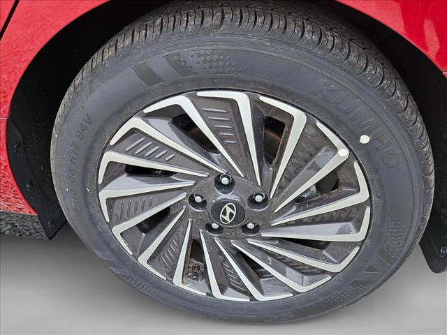 New 2025 Hyundai Sonata Limited image 10