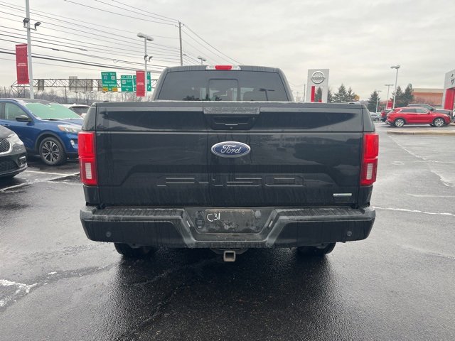 Used 2019 Ford F150 Lariat w/ Equipment Group 502A Luxury image 6