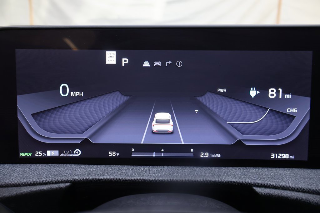 Used 2023 Kia EV6 Wind image 19