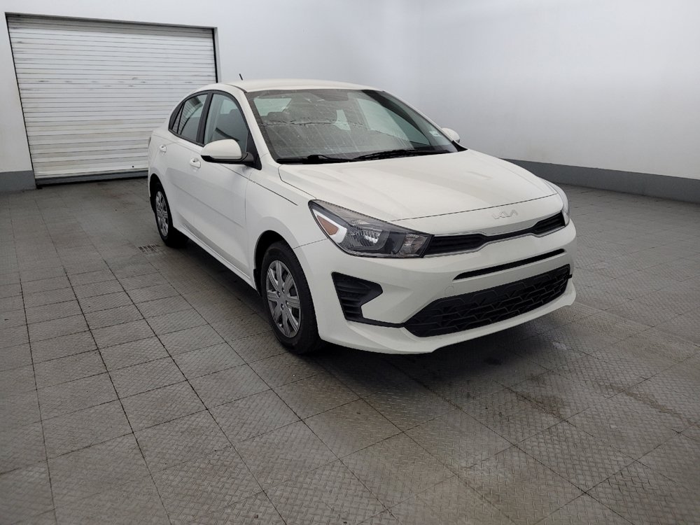 Used 2023 Kia Rio LX FWD image 13