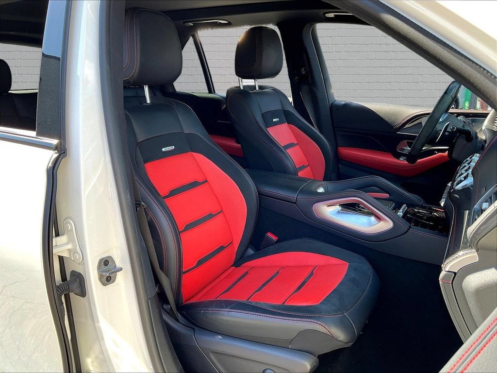 Used 2021 Mercedes-Benz GLE 53 AMG 4MATIC image 25