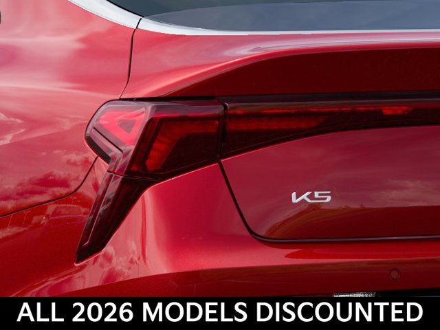 New 2027 Kia K5 GT-Line image 11