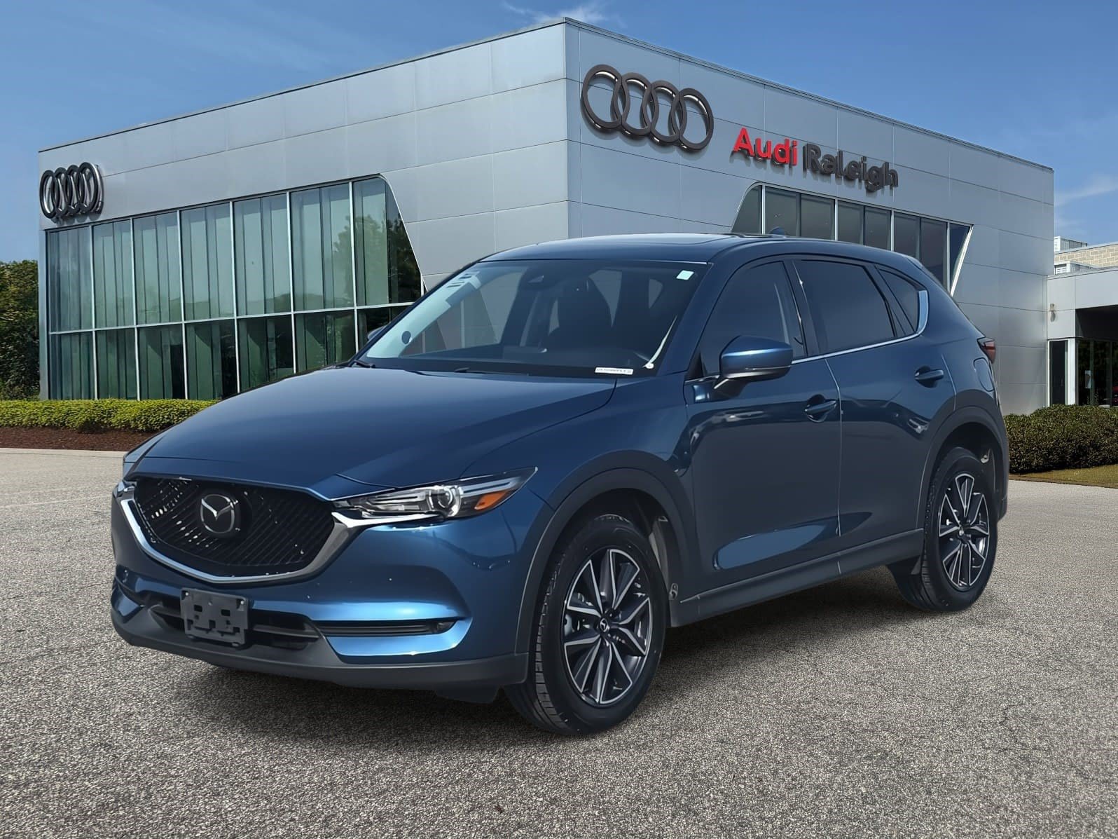 Used 2018 MAZDA CX-5 Grand Touring image 1