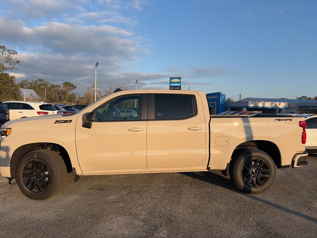 New 2026 Chevrolet Silverado 1500 RST w/ Dark Appearance Package image 14