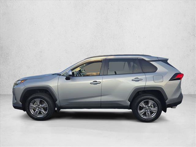 Used 2024 Toyota RAV4 XLE w/ Convenience Package FWD image 9