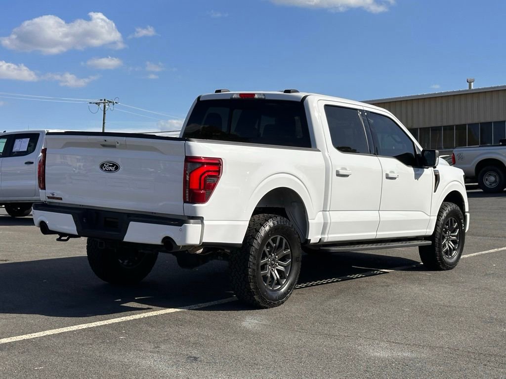 Used 2024 Ford F150 Tremor AWD/4WD image 11