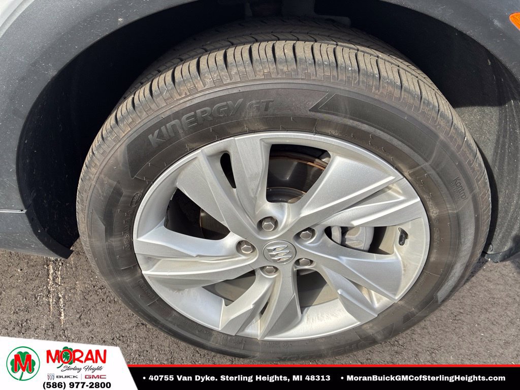 Used 2024 Buick Encore GX Preferred w/ Comfort Package FWD image 4
