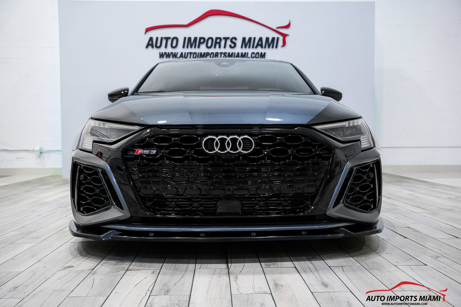 Used 2024 Audi RS 3 AWD/4WD image 33