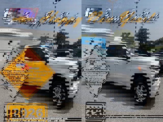 New 2026 Chevrolet Silverado 1500 RST w/ Convenience Package II