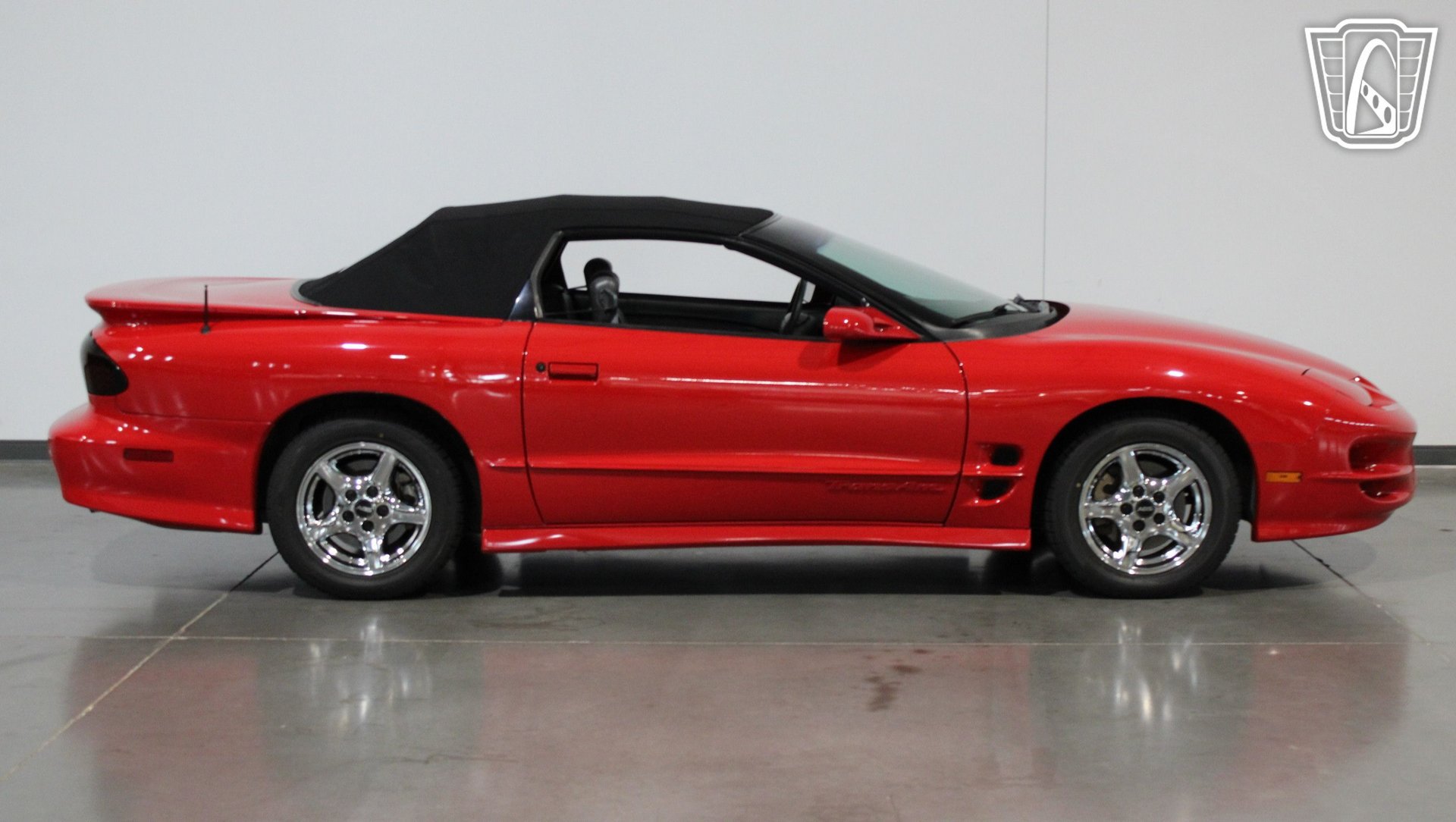 Used 1999 Pontiac Firebird Trans Am RWD image 25