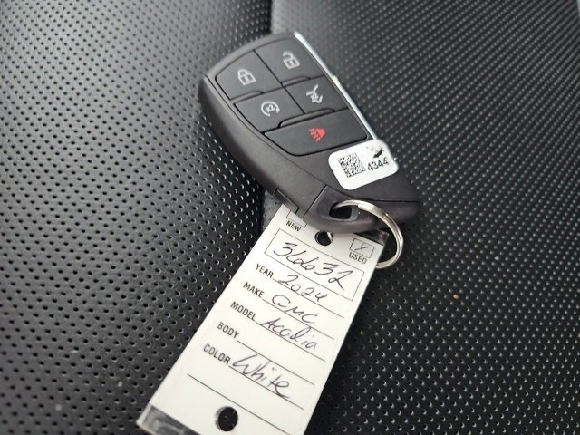 Certified 2024 GMC Acadia Denali w/ LPO, Floor Liner Package image 25