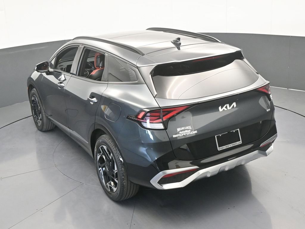 Used 2024 Kia Sportage SX image 59