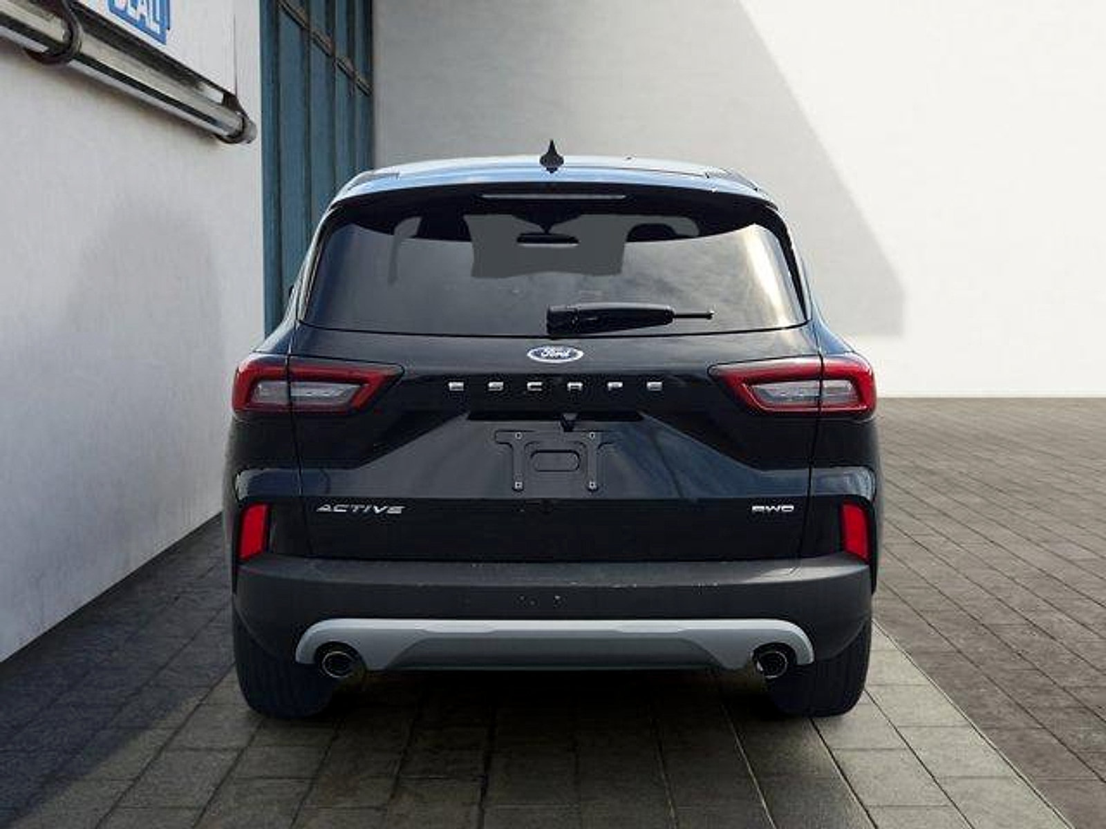 Certified 2023 Ford Escape Active AWD/4WD image 4