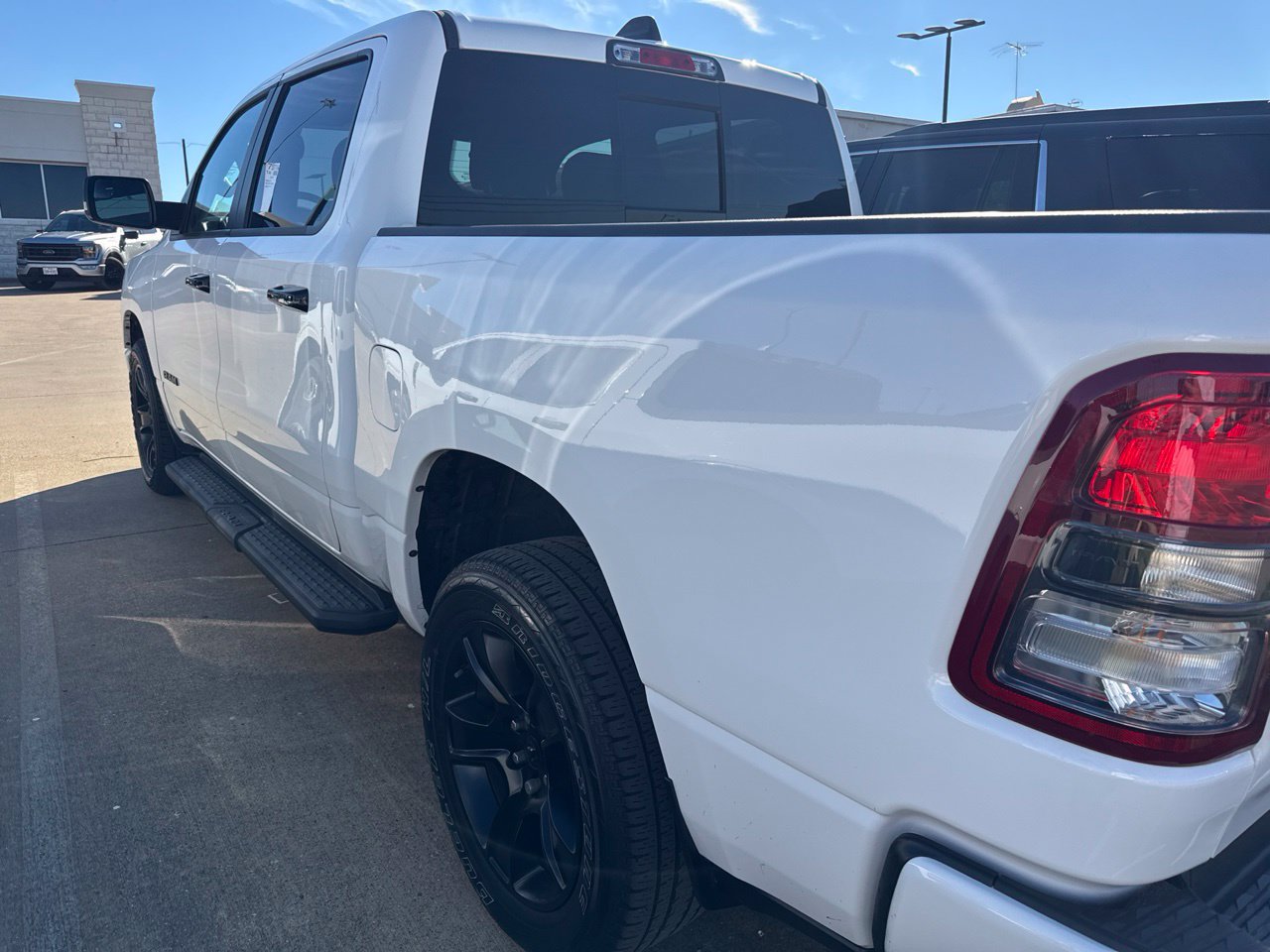 Used 2023 RAM 1500 Lone Star RWD image 7