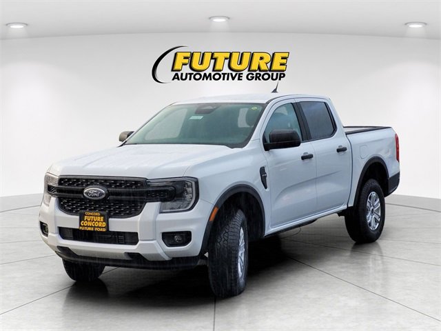 New 2025 Ford Ranger XL w/ Trailer Tow Package image 2