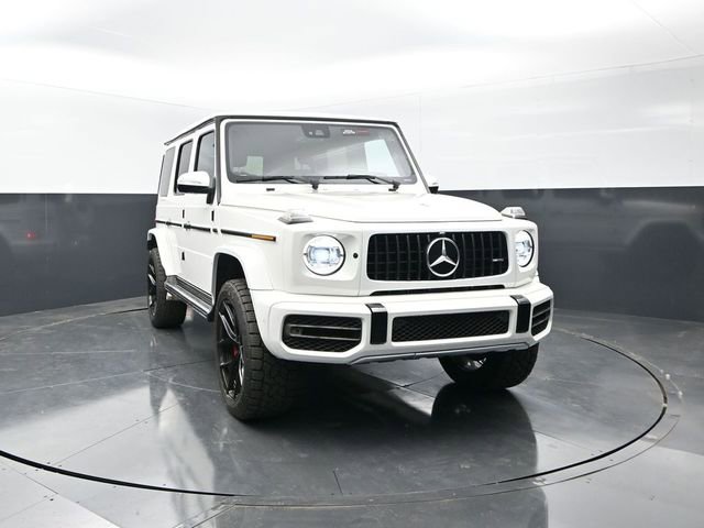 Used 2020 Mercedes-Benz G 63 AMG 4MATIC image 5