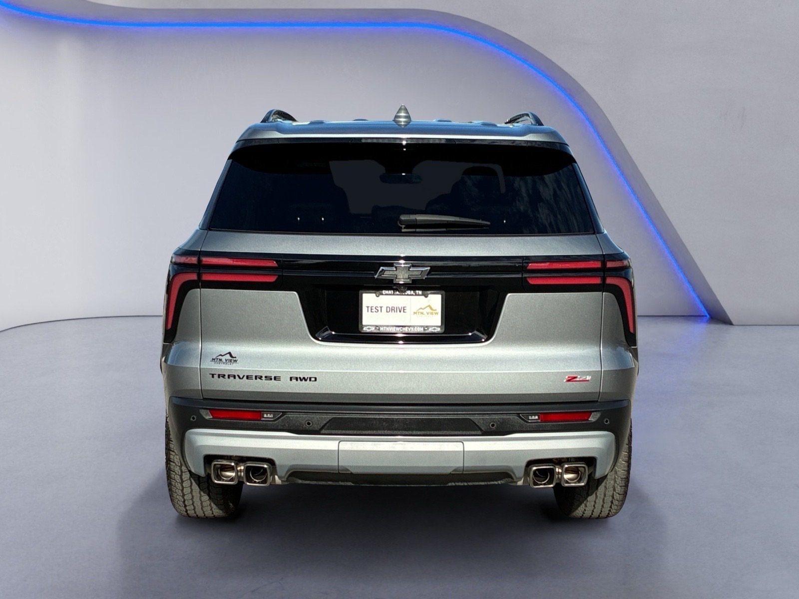 Used 2026 Chevrolet Traverse Z71 w/ Enhanced Driving Package AWD/4WD image 15