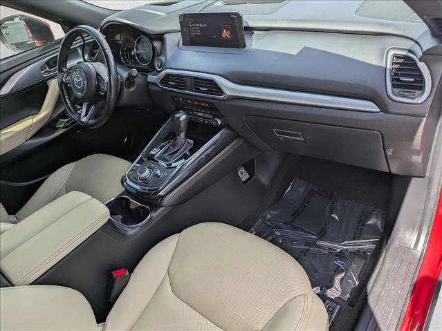Used 2021 MAZDA CX-9 Grand Touring image 24