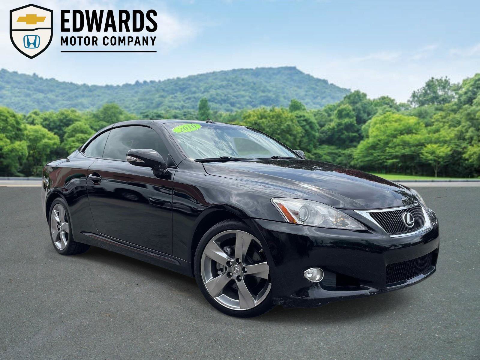 Used 2010 Lexus IS 250C w/ Luxury Pkg RWD image 1