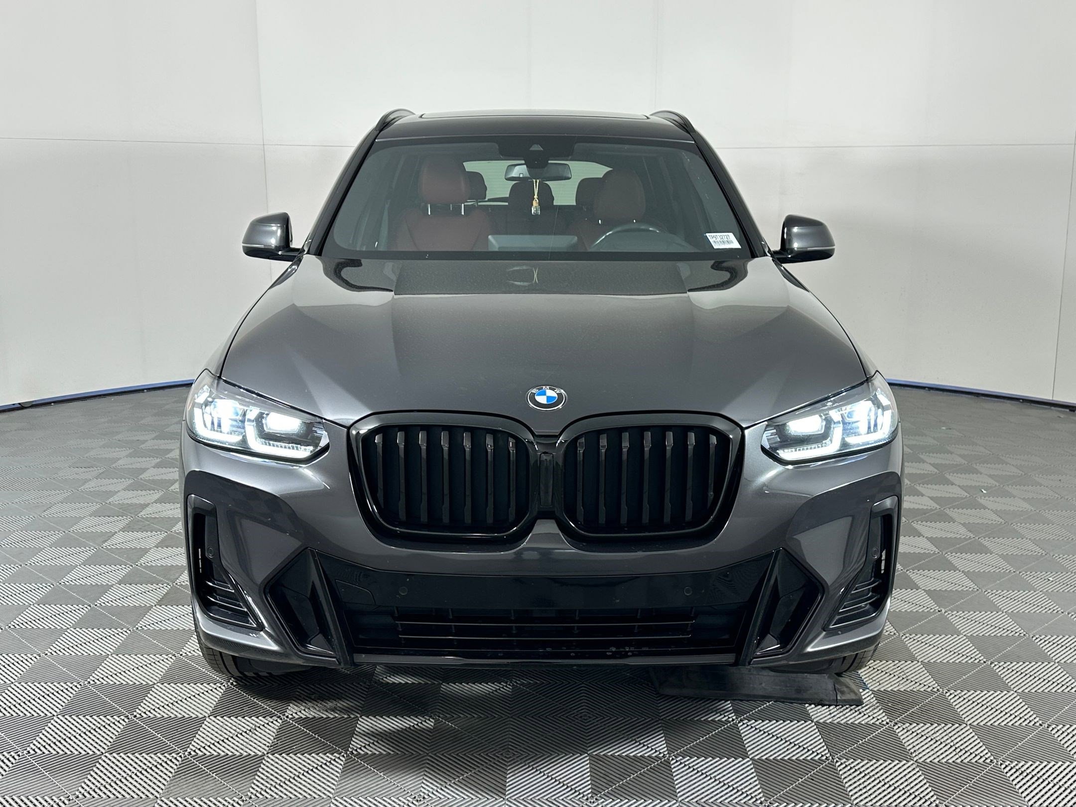 Certified 2023 BMW X3 sDrive30i w/ M Sport Package image 5