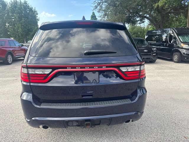 Used 2017 Dodge Durango R/T w/ Technology Group RWD image 6